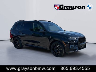 New 2027 BMW X7 M60i