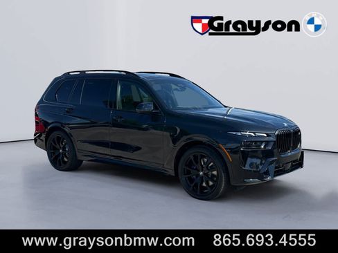 New 2027 BMW X7 M60i AWD/4WD image 1