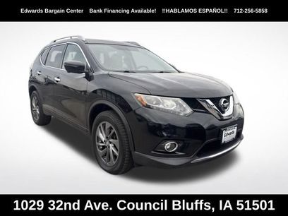 Used 2016 Nissan Rogue SL w/ SL Premium Package