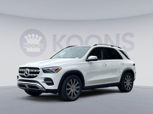 New 2026 Mercedes-Benz GLE 350 4MATIC image 5