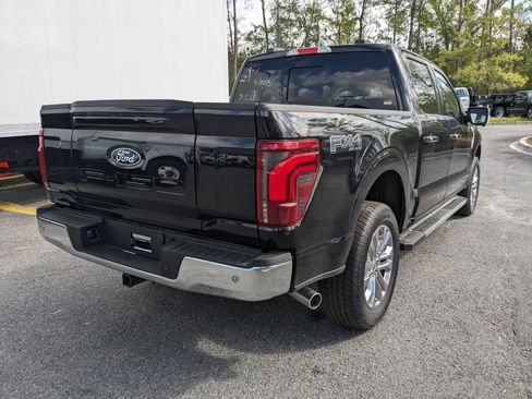 New 2025 Ford F150 Lariat w/ Equipment Group 501A Mid image 5