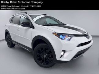 Used 2018 Toyota RAV4 Adventure w/ Plus Extra Value Package AWD/4WD video 1
