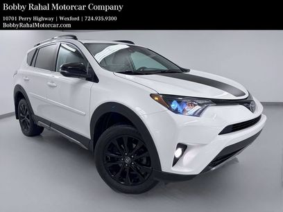 Used 2018 Toyota RAV4 Adventure w/ Plus Extra Value Package