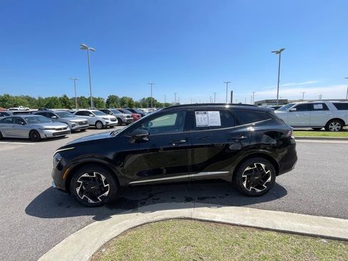 Used 2023 Kia Sportage SX AWD/4WD image 4