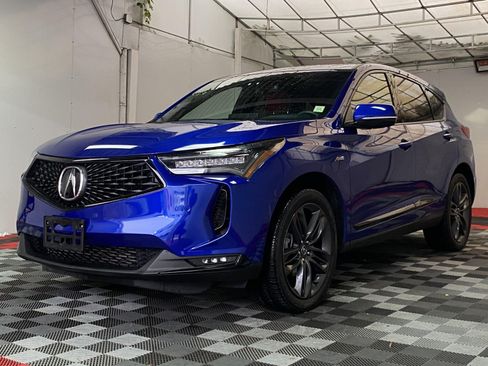 Used 2024 Acura RDX A-Spec AWD/4WD image 3