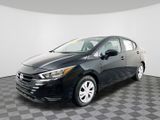New 2025 Nissan Versa S w/ Trunk Package image 2