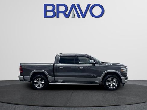 Used 2020 RAM 1500 Laramie AWD/4WD image 3