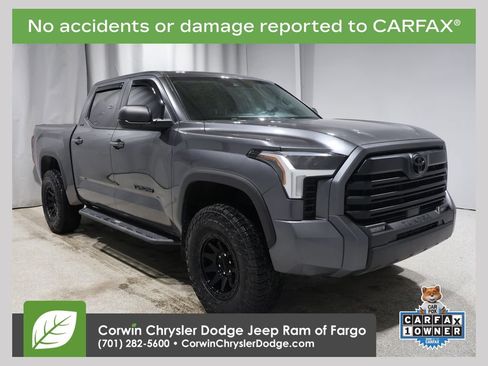 Used 2024 Toyota Tundra SR5 image 1