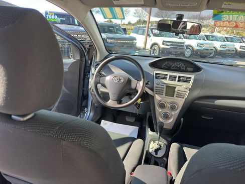 Used 2011 Toyota Yaris Sedan w/ PWR Pkg w/Steel Wheels image 15