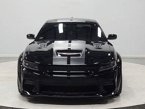 Used 2023 Dodge Charger SRT Hellcat w/ Harman/Kardon Audio Group RWD image 2
