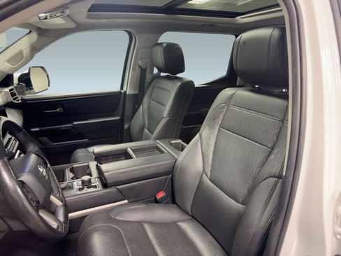 Used 2022 Toyota Tundra Limited image 23