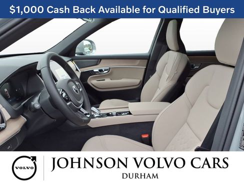 New 2026 Volvo XC90 B6 Plus w/ Protection Package Premier AWD/4WD image 13