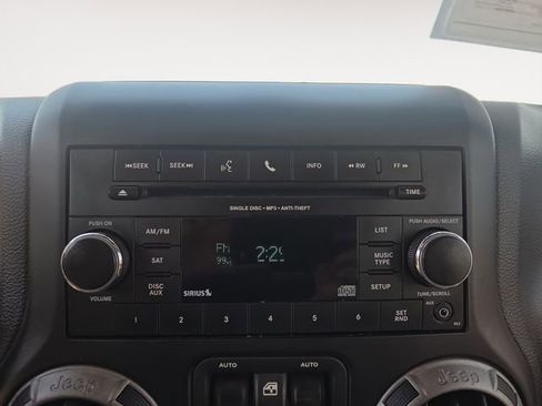 Used 2012 Jeep Wrangler Unlimited Sport AWD/4WD image 20