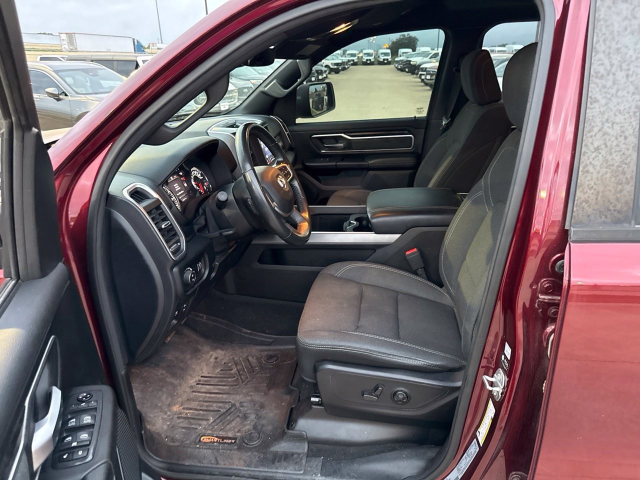 Used 2021 RAM 1500 Lone Star RWD image 19