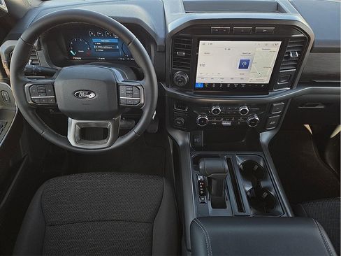 Used 2024 Ford F150 XLT w/ XLT Black Appearance Package image 11