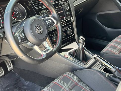Used 2019 Volkswagen GTI Rabbit Edition FWD image 17