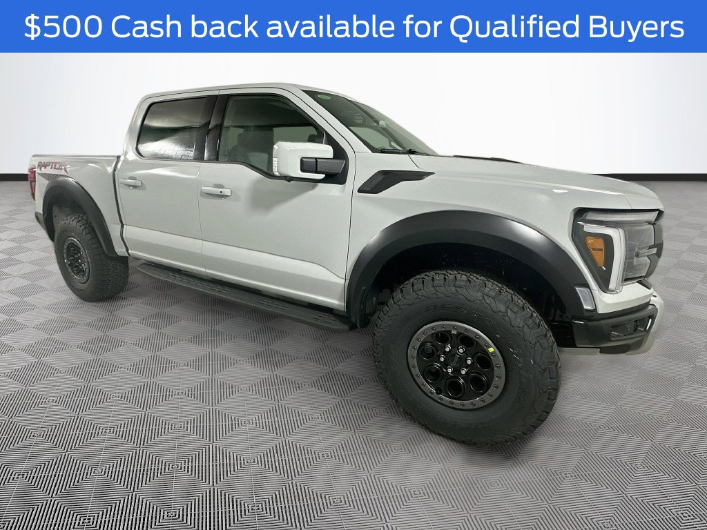 New 2026 Ford F150 Raptor AWD/4WD image 2