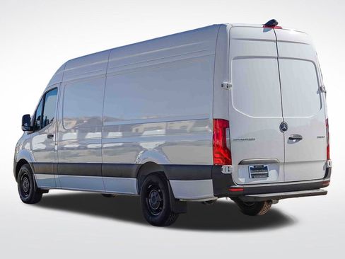 New 2025 Mercedes-Benz Sprinter 2500 image 4