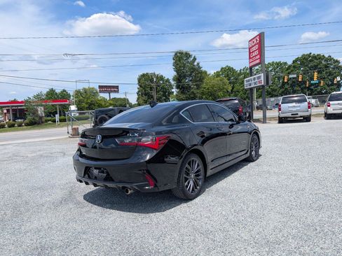 Used 2019 Acura ILX FWD image 7