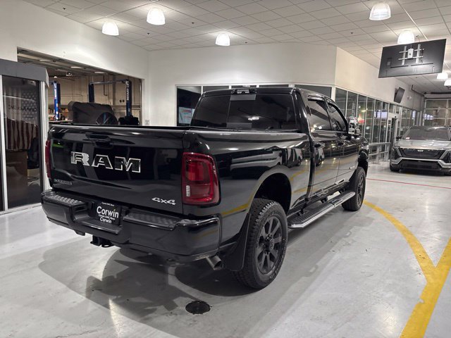 Used 2026 RAM 2500 Laramie w/ Sport Appearance Package AWD/4WD image 9