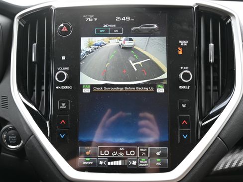 Certified 2025 Subaru Ascent Premium w/ Popular Package #2 image 25