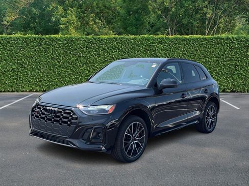 Used 2024 Audi SQ5 Premium Plus w/ Premium Plus Package AWD/4WD image 8