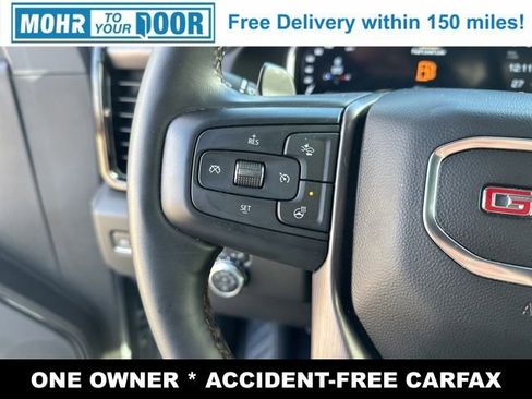 Used 2024 GMC Sierra 1500 AT4 w/ AT4 Preferred Package image 12