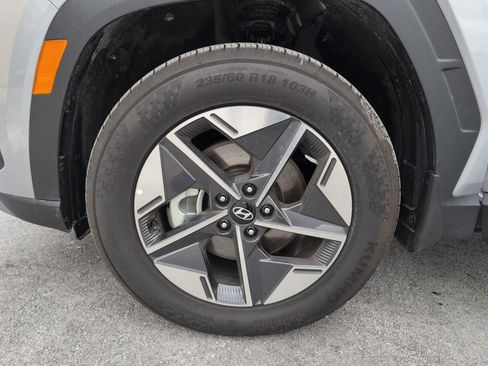 Certified 2025 Hyundai Tucson SEL image 28