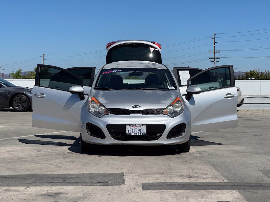 Used 2014 Kia Rio LX FWD image 28