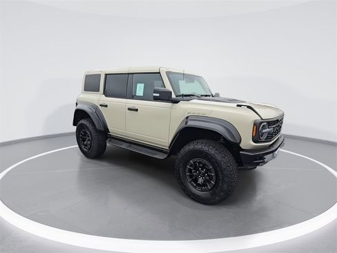 New 2025 Ford Bronco Raptor w/ Interior Carbon Fiber Pack image 2