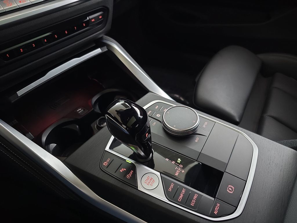 Used 2023 BMW 430i xDrive Coupe w/ M Sport Package AWD/4WD image 26