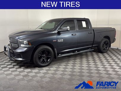 Used 2017 RAM 1500 Sport