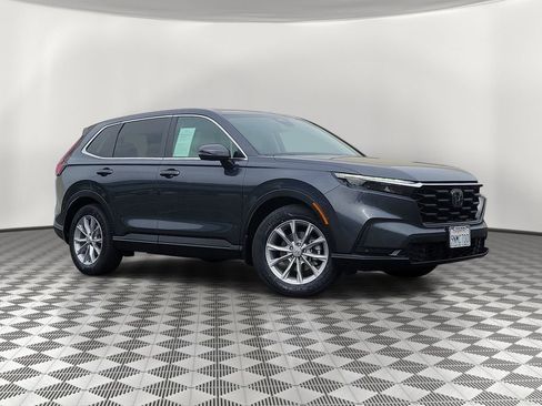 Certified 2023 Honda CR-V EX-L image 2