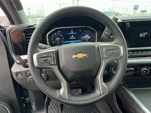 New 2026 Chevrolet Silverado 2500 LTZ w/ LTZ Convenience Package image 21