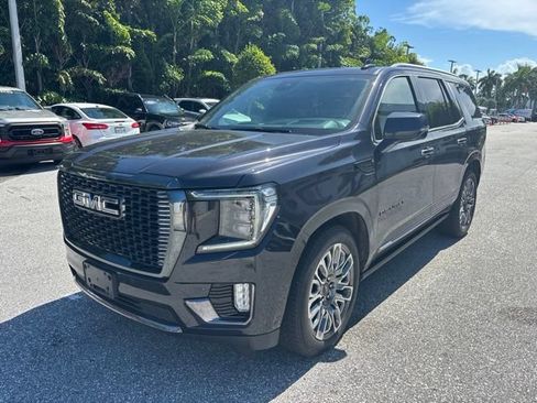 Used 2024 GMC Yukon Denali Ultimate AWD/4WD image 5