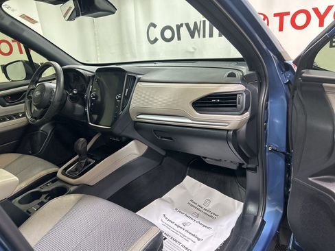 Used 2025 Subaru Forester Premium w/ Convenience Package #1 image 12