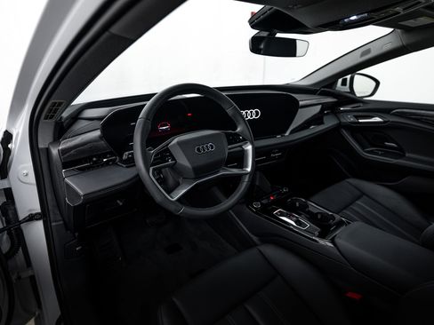 Certified 2025 Audi A6 e-tron Premium Plus w/ Premium Plus AWD/4WD image 8