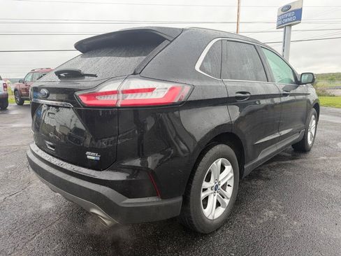 Used 2019 Ford Edge SEL w/ Equipment Group 201A AWD/4WD image 9