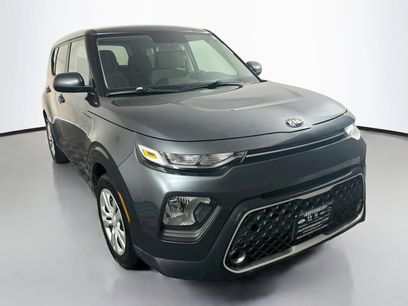 Used 2021 Kia Soul LX