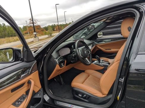 Used 2023 BMW 530i w/ M Sport Package image 34