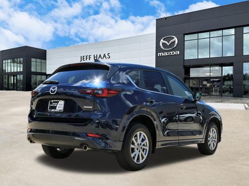 Used 2025 MAZDA CX-5 AWD 2.5 S w/ Preferred Package image 3