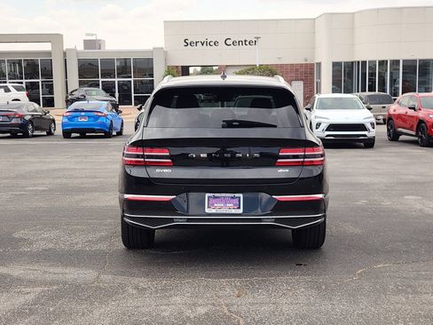 Used 2025 Genesis GV80 2.5T Standard AWD/4WD image 8