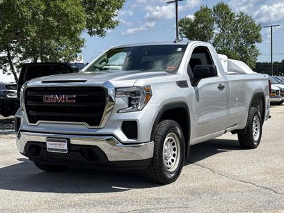Used 2020 GMC Sierra 1500 4x4 Regular Cab w/ Sierra Value Package