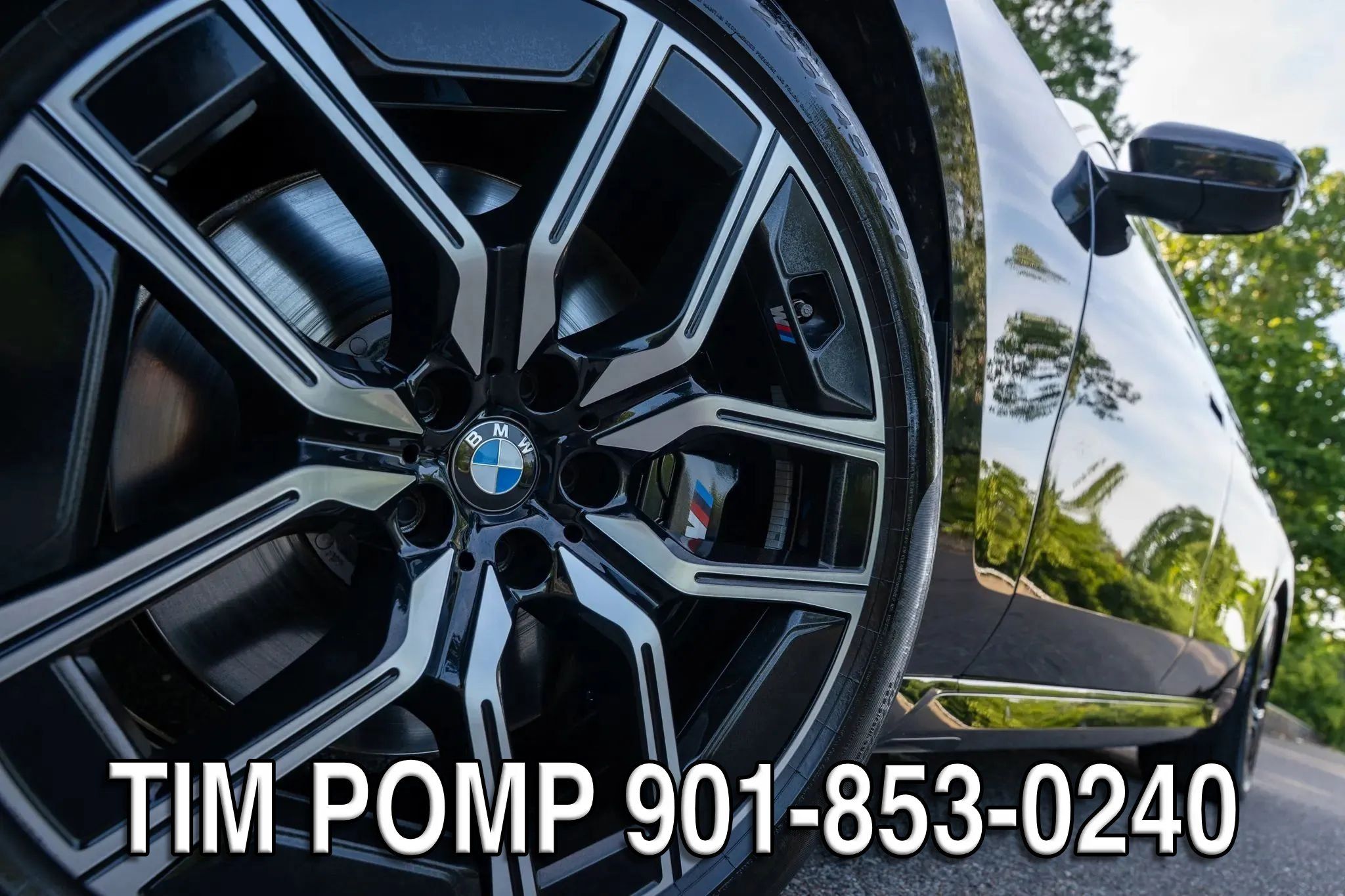 Used 2023 BMW 760i xDrive AWD/4WD image 33