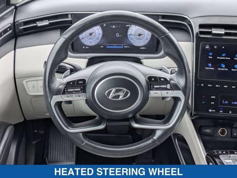 Used 2024 Hyundai Tucson Limited AWD/4WD image 16