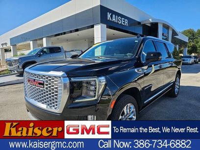 Used 2022 GMC Yukon XL Denali w/ Denali Ultimate Package