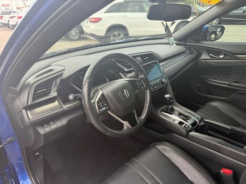 Used 2019 Honda Civic EX-L image 8