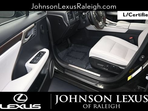 Certified 2022 Lexus RX 350 FWD w/ Premium Package image 11