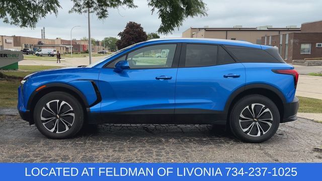 Certified 2024 Chevrolet Blazer EV LT AWD/4WD image 5