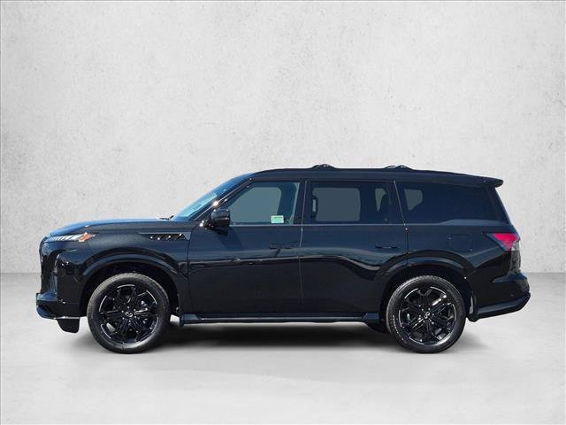New 2027 INFINITI QX80 Sensory w/ Sport Exterior Package AWD/4WD image 5